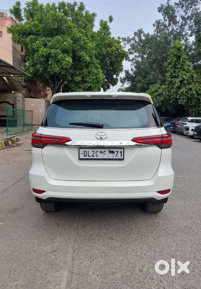 Toyota Fortuner 4x4 At, 2019, Petrol
