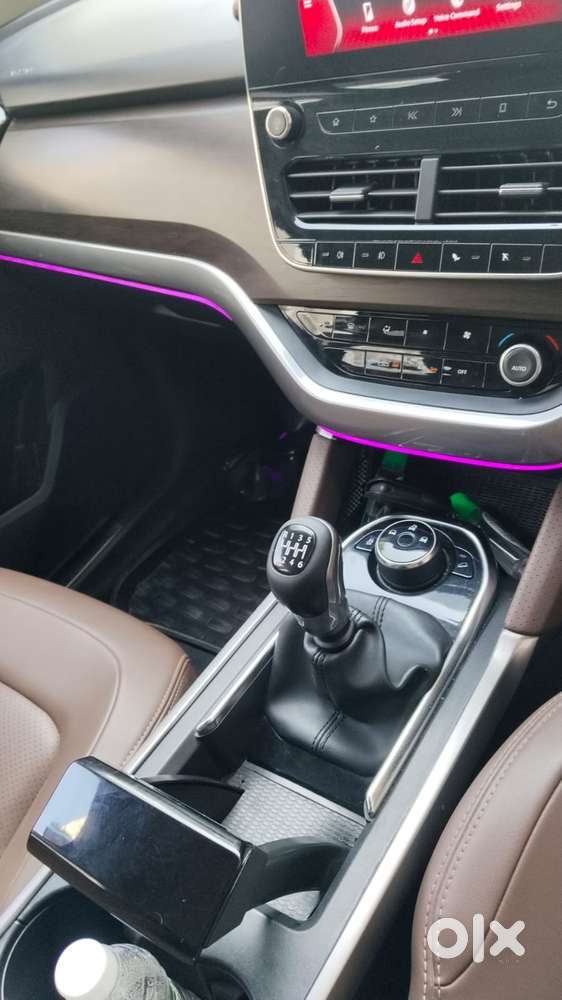 Tata Harrier Xz, 2020, Diesel