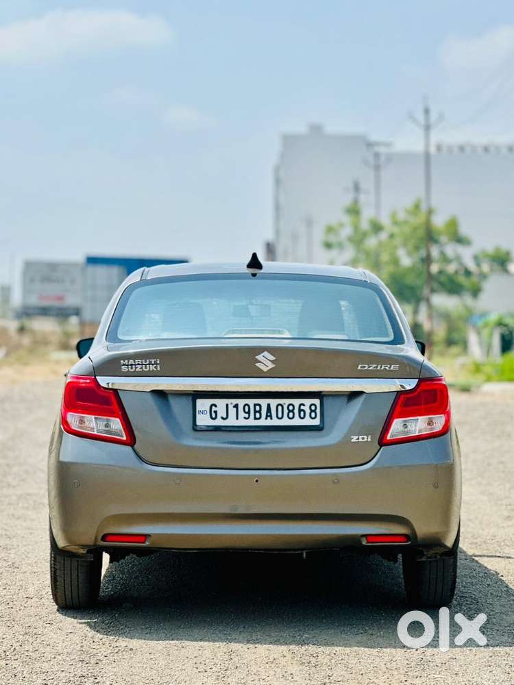 Maruti Suzuki Dzire 2017-2020 Zdi, 2019, Diesel
