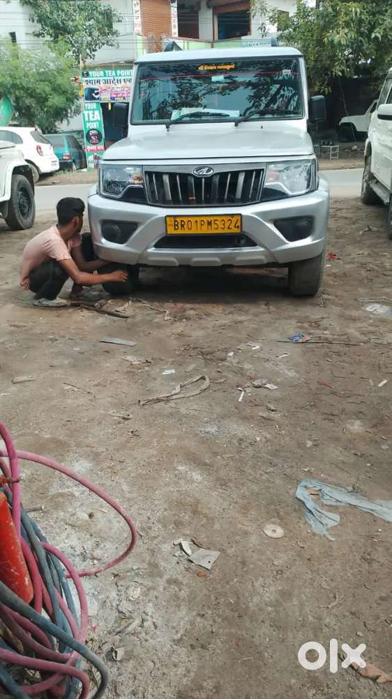 Mahindra Bolero Diesel Automatic 2021