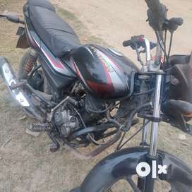 Olx 2025 platina motorcycle