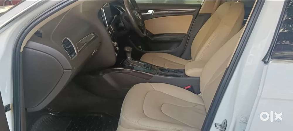 Audi A4 35 Tfsi Premium + Sunroof, 2015, Petrol