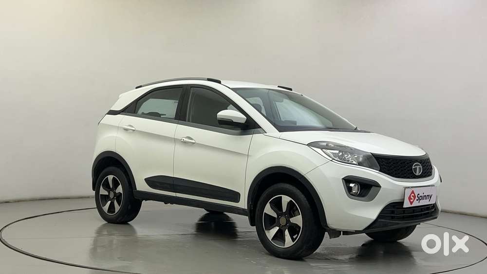 Tata Nexon 1.2 Revotron Xz Plus, 2018, Petrol