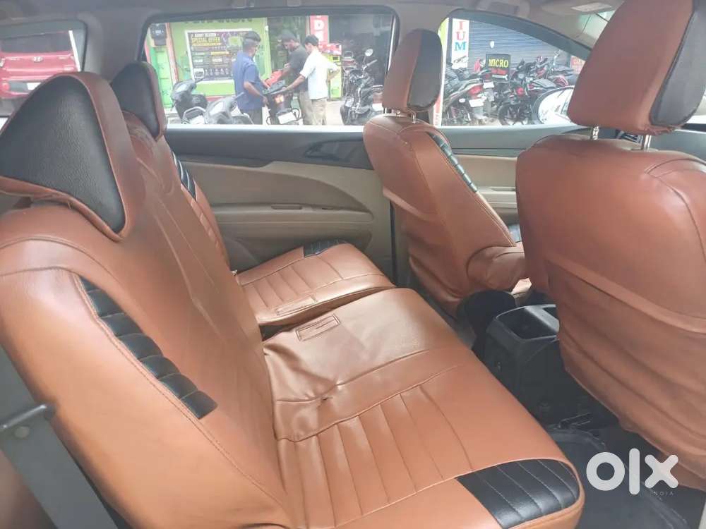 Mahindra Marazzo Diesel 2019 Variant