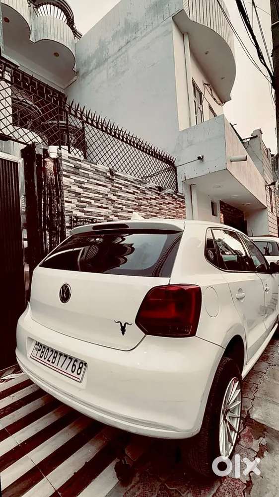 Volkswagen Polo 1.0 Diesel 2012