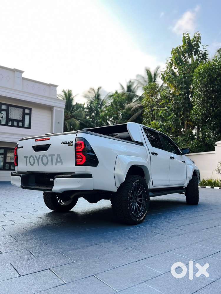 Toyota Hilux Diesel Good Condition