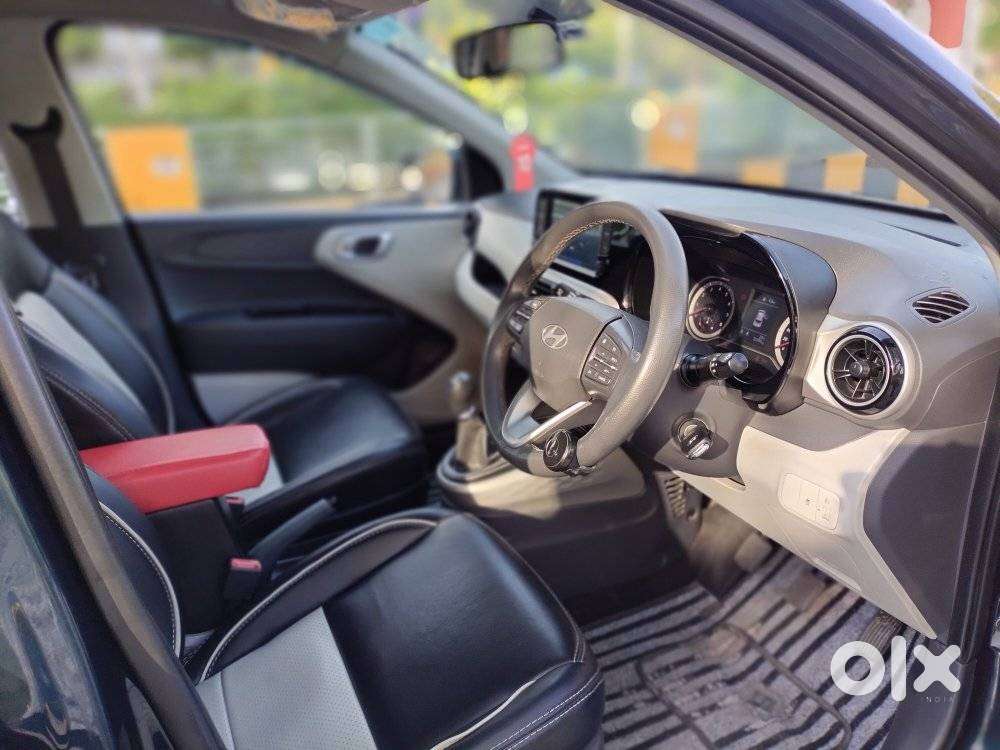 Hyundai Grand I10 Nios Sportz, 2024, Petrol