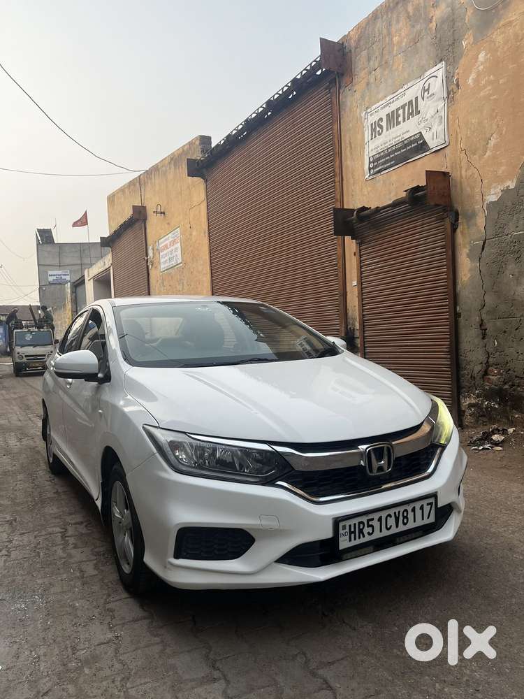 Honda City I Vtec Cvt Sv, 2014, Petrol
