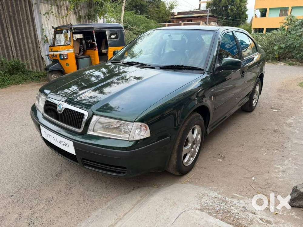 Skoda Octavia Rider 1.9 Tdi Mt, 2002, Diesel