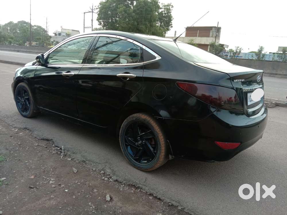 Hyundai Verna 2011-2014 1.6 Sx Crdi (o), 2013, Diesel