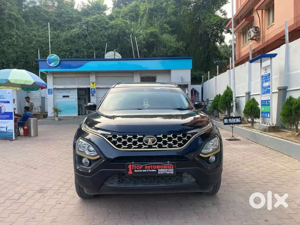 Tata Safari Diesel 2023