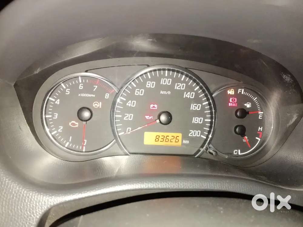 Maruti Suzuki Dzire 2008 Petrol 83626 Km Driven
