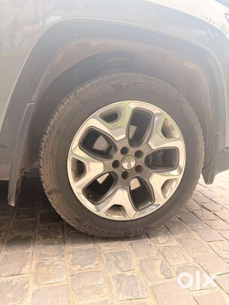 Jeep Compass 2019 Petrol Excellent Condition