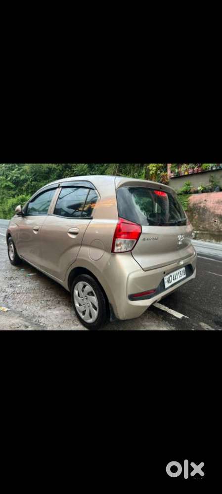 Hyundai Santro Asta, 2019, Petrol