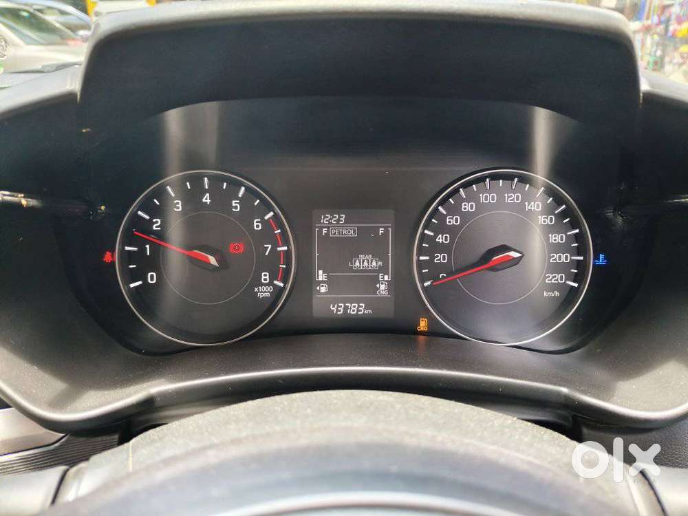 Maruti Suzuki Dzire 1.2 Vxi Cng, 2025, Cng & Hybrids
