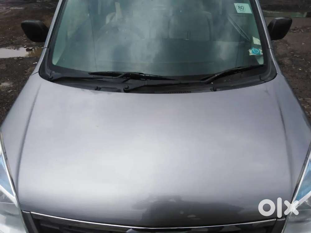 Maruti Suzuki Wagon R 2018 Cng & Hybrids 111218 Km Driven