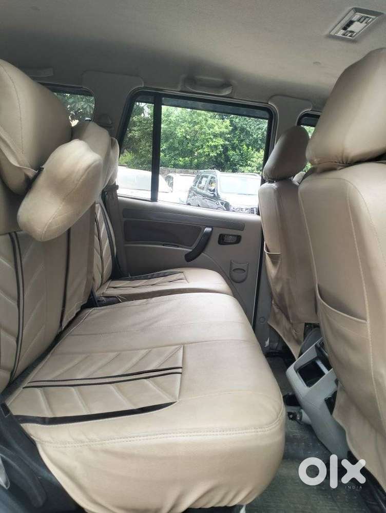 Mahindra Scorpio 2.2 S7 8 Str, 2022, Diesel