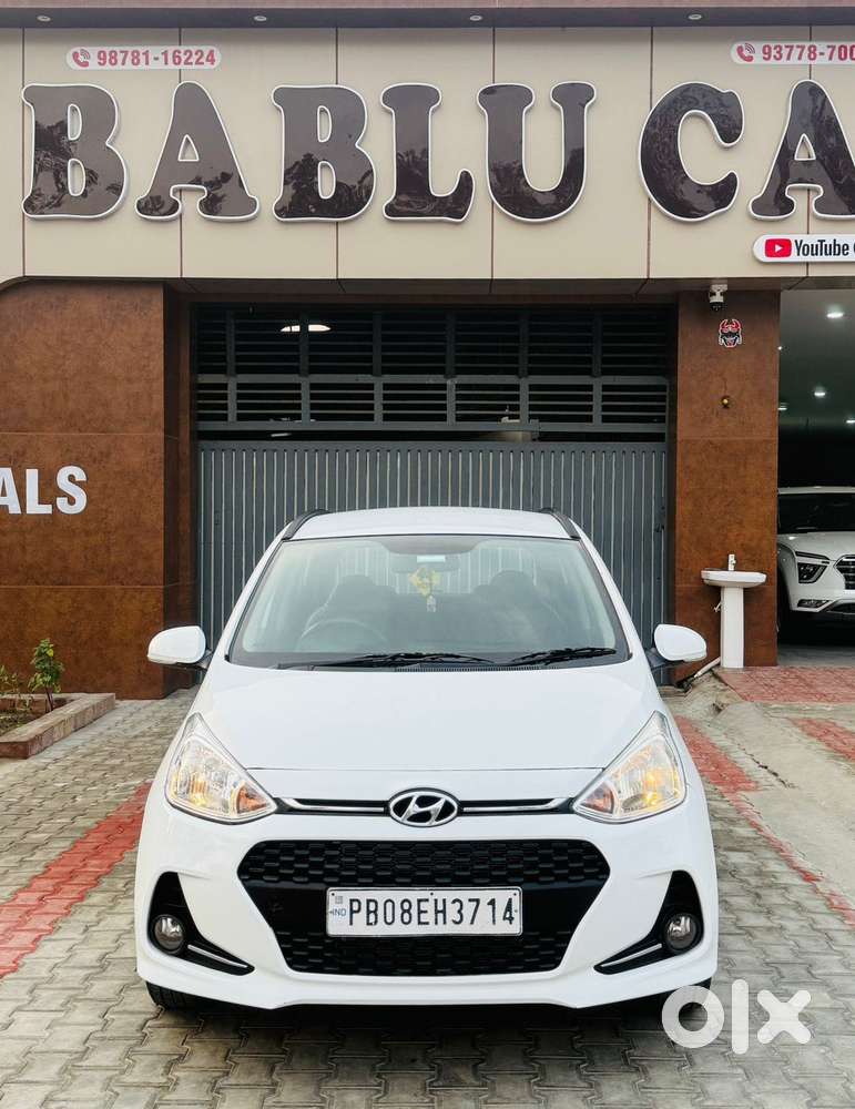 Hyundai I10 Sportz At, 2019, Petrol