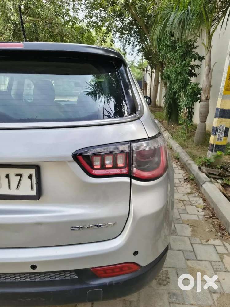 Jeep Compass 2.0 Sport Diesel, 2018, Diesel
