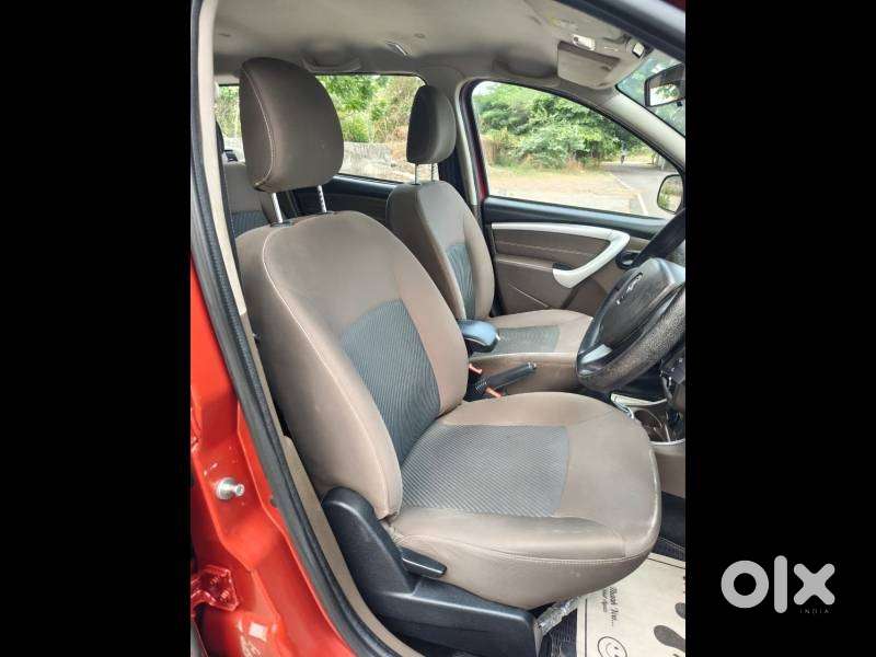 Renault Duster Petrol Rxs Cvt, 2019, Petrol