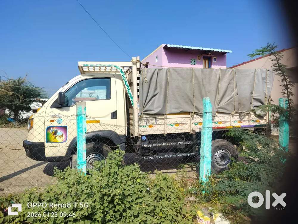 Bada Dost 14tndd8 Ashok Leyland Stile 2023 Diesel 30000 Km Driven