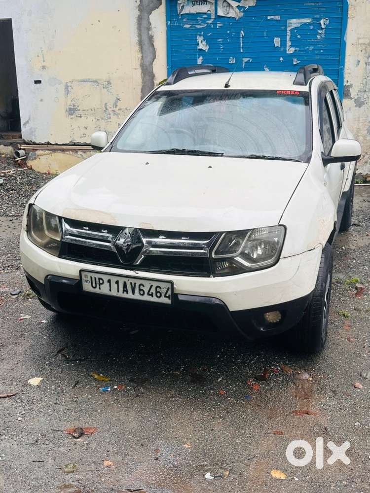 Renault Duster Diesel 2016 Model