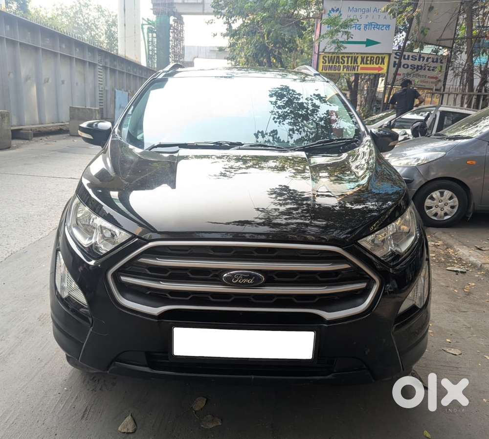 Ford Ecosport 2019 Petrol