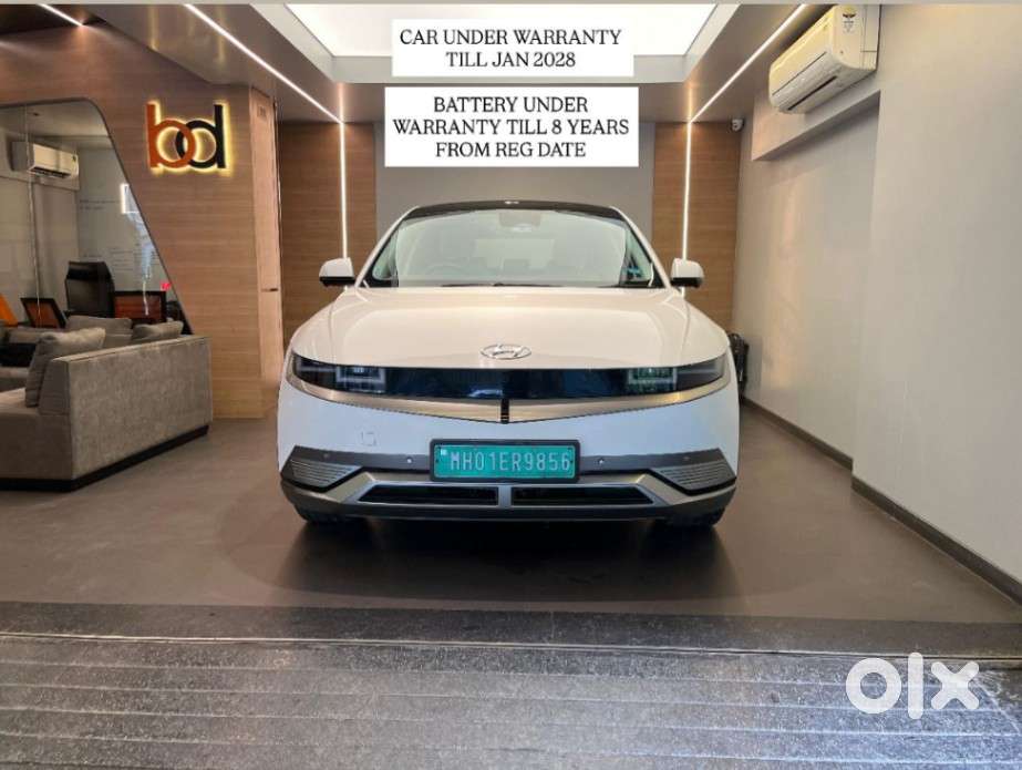 Hyundai Ioniq5 Rwd, 2025, Electric