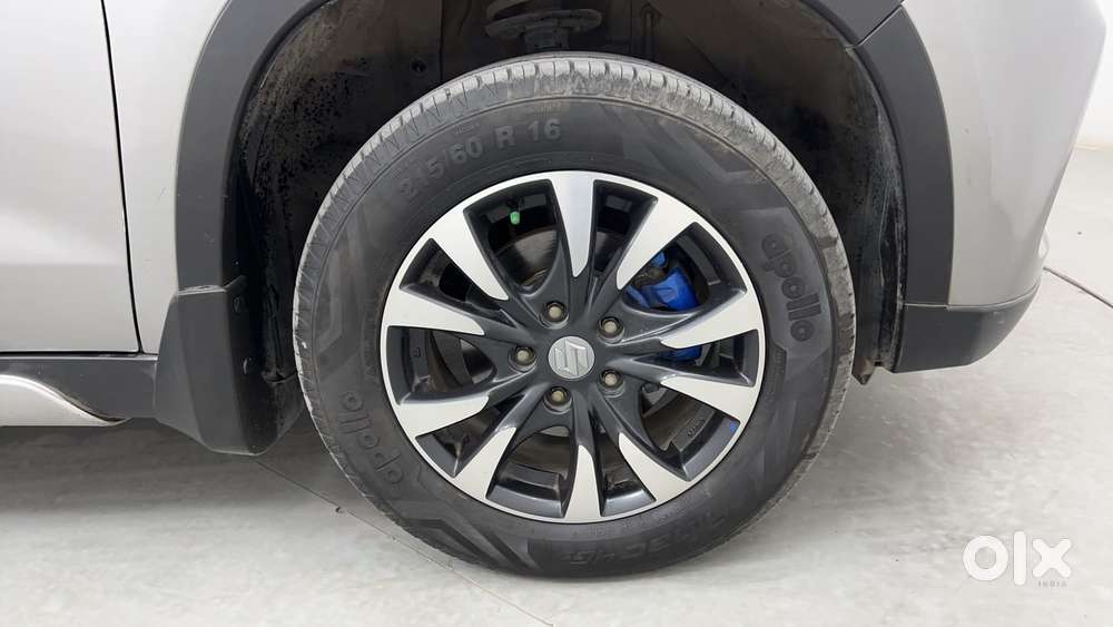 Maruti Suzuki Vitara Brezza Zdi Plus Amt, 2019, Diesel