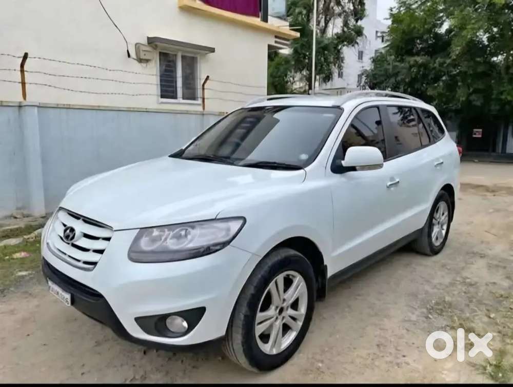 Hyundai Santafe Diesel Automatic Transmission