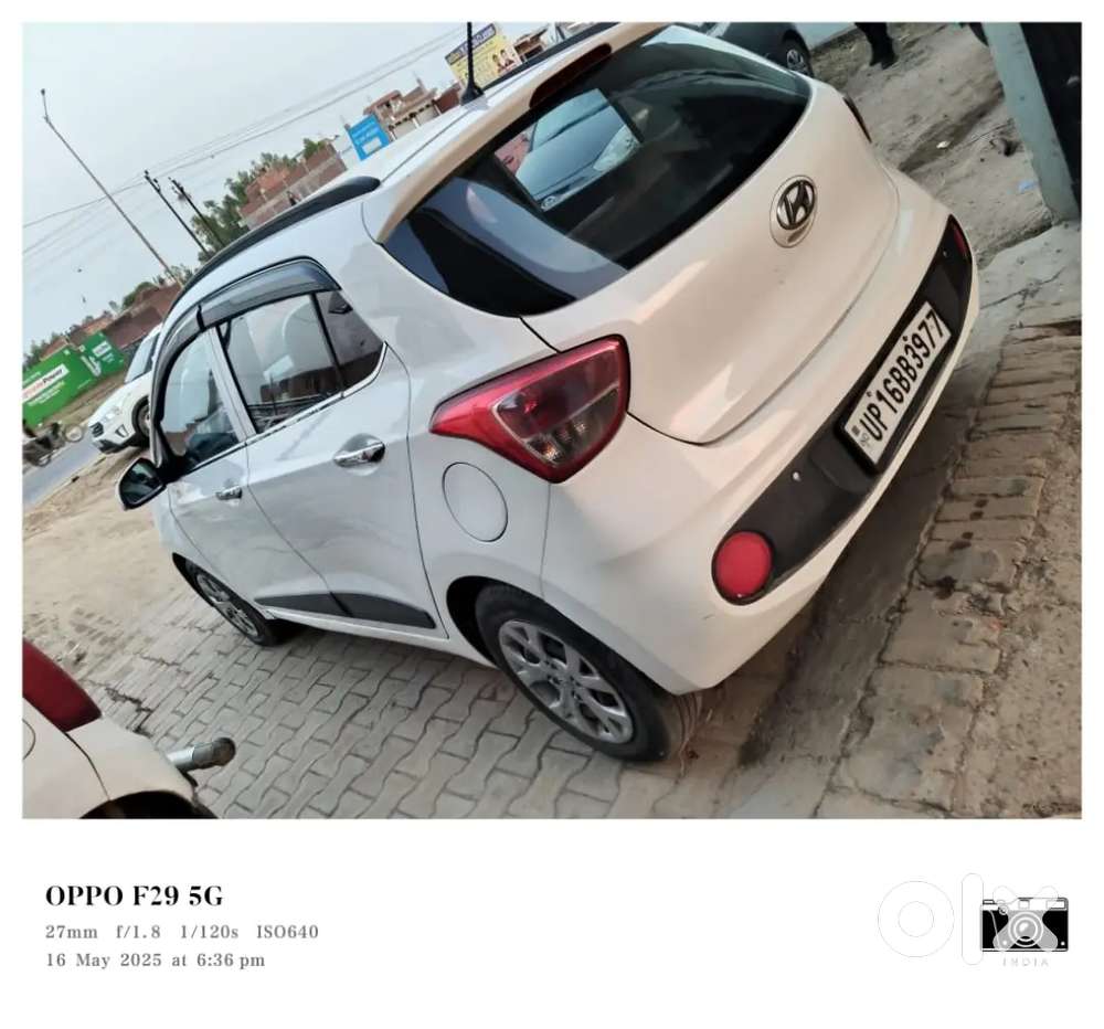 Hyundai Grand I10 2015 Diesel 79000 Km Driven