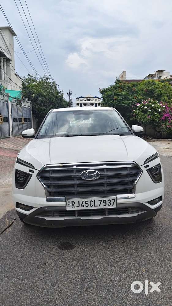 Hyundai Creta Facelift 1.5 Petrol Mt, 2020, Petrol
