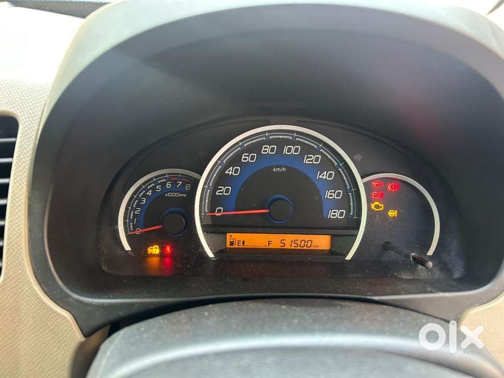 Maruti Suzuki 2017 Petrol