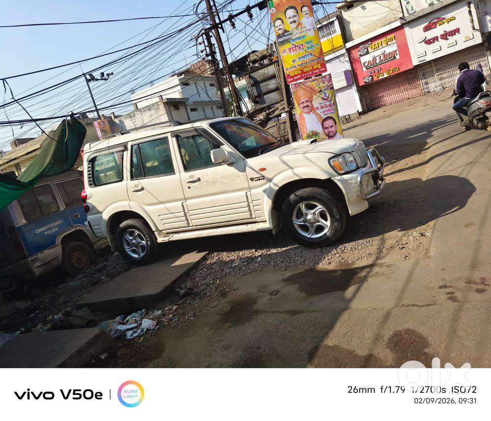 Mahindra Scorpio Vls 2.2 Mhawk, 2010, Diesel