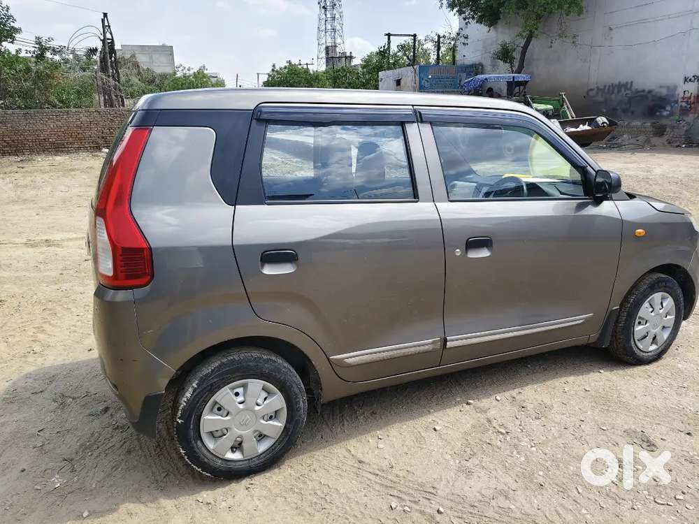 Maruti Suzuki Wagon R 1.0 2021