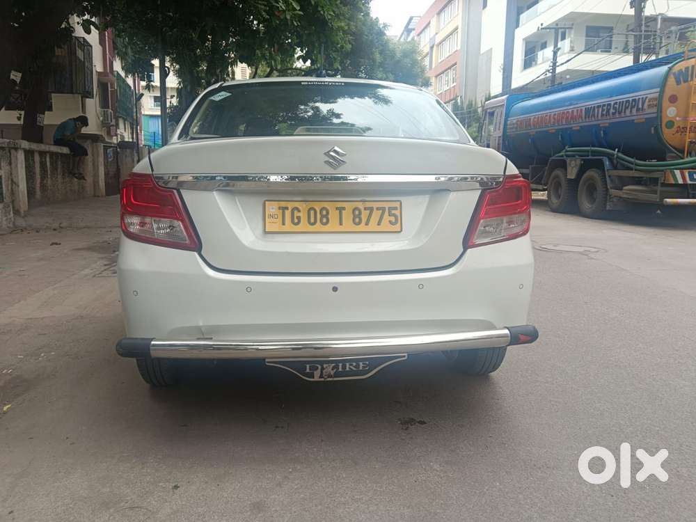 Maruti Suzuki Dzire 1.2 Tour S Cng, 2025, Petrol