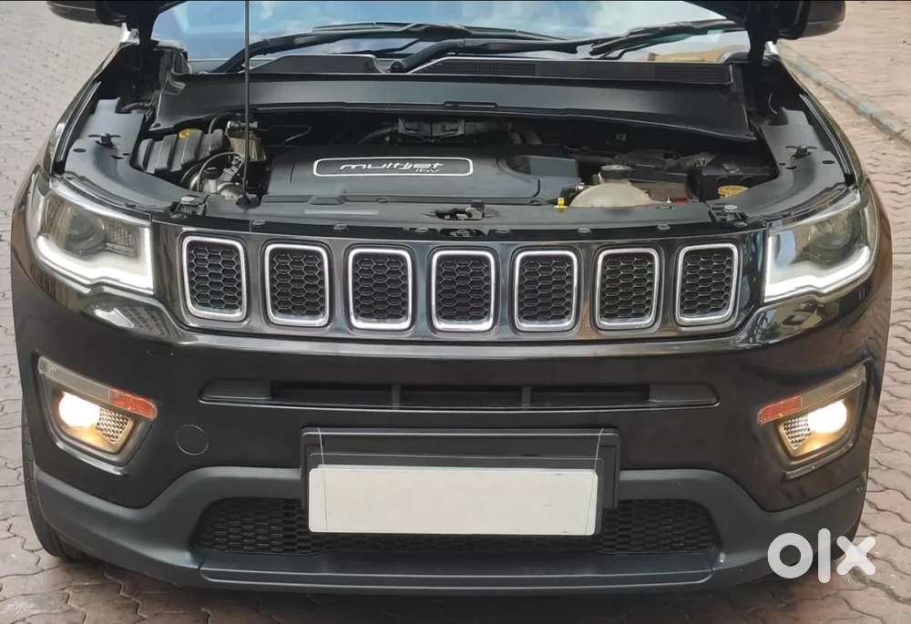 Jeep Compass 2.0 Longitude, 2019, Diesel