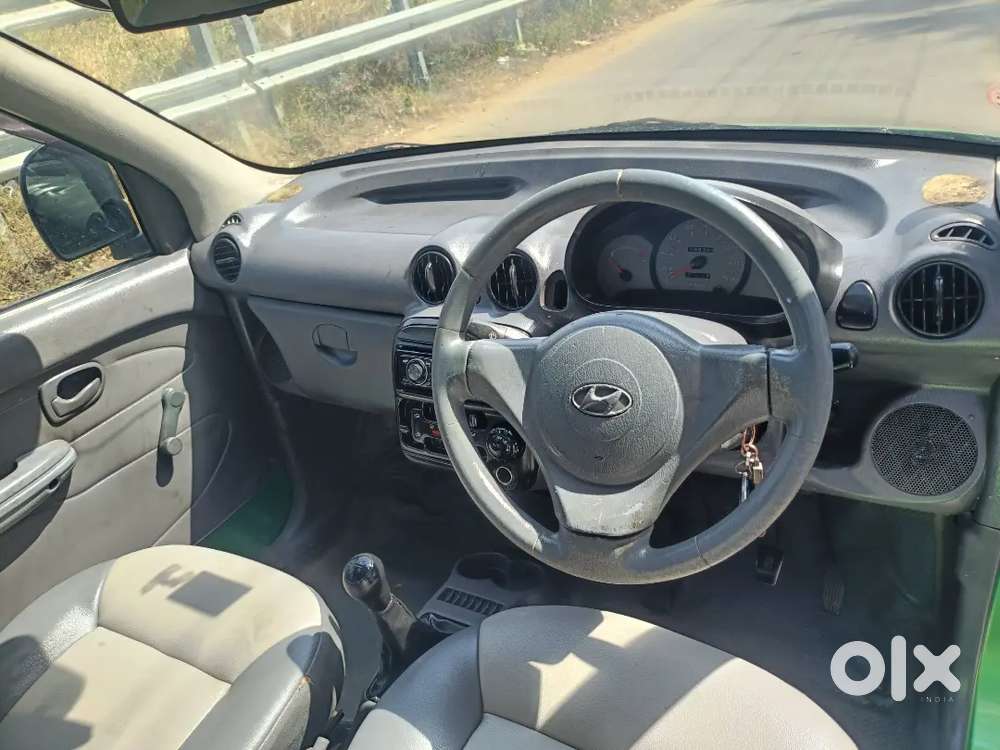 5 Years Fc Insurancehyundai Santro Xing 2004 Petrol 88850 Km Driven