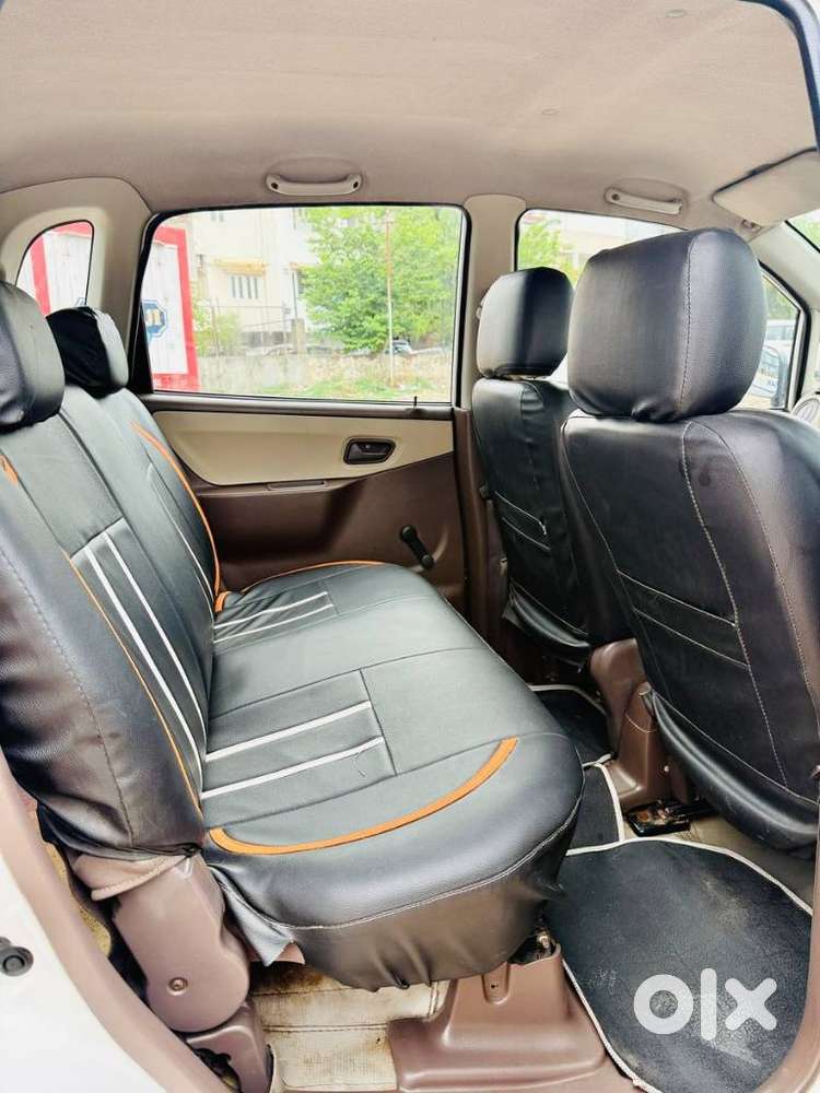 Maruti Suzuki Estilo Lxi, 2013, Petrol