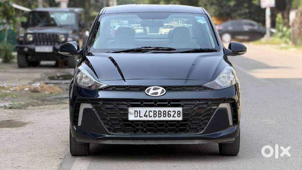 Hyundai Aura 1.2 Sx Cng, 2023, Cng & Hybrids