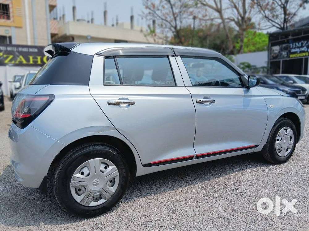 Maruti Suzuki Swift 1.2 Lxi (o), 2024, Petrol