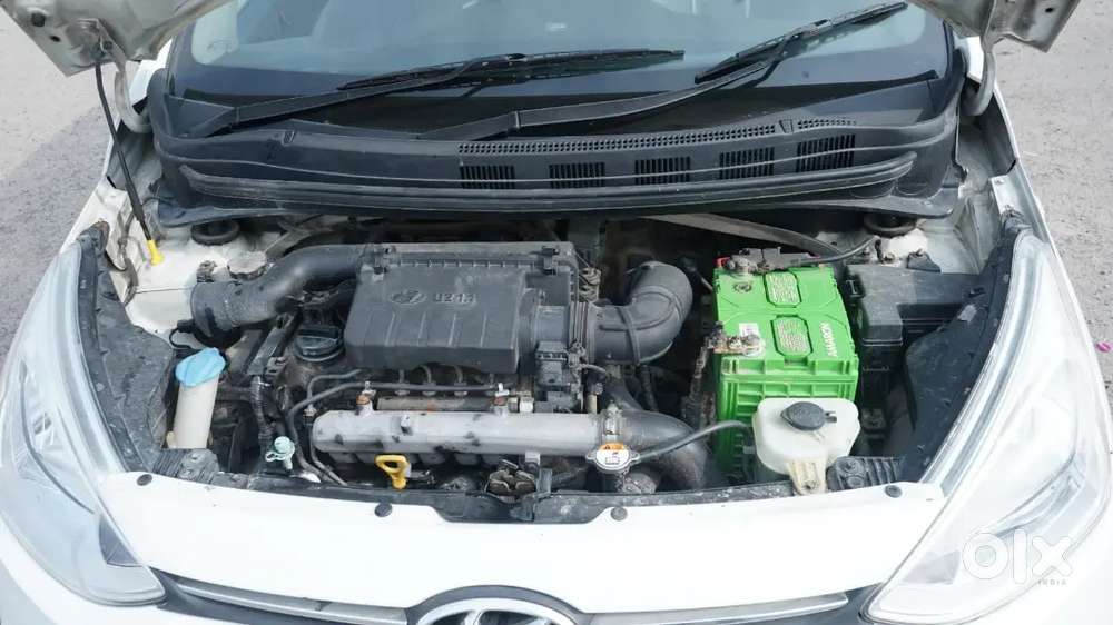 Hyundai Grand I10 Diesel 2013