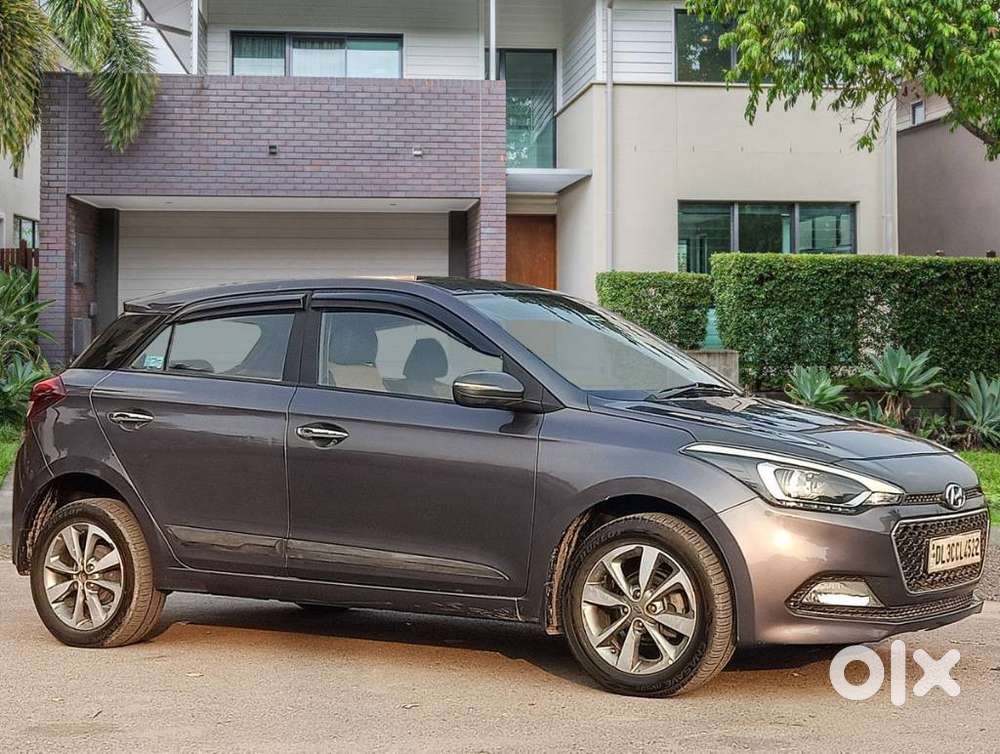 Hyundai I20 Petrol Asta Option, 2017, Petrol