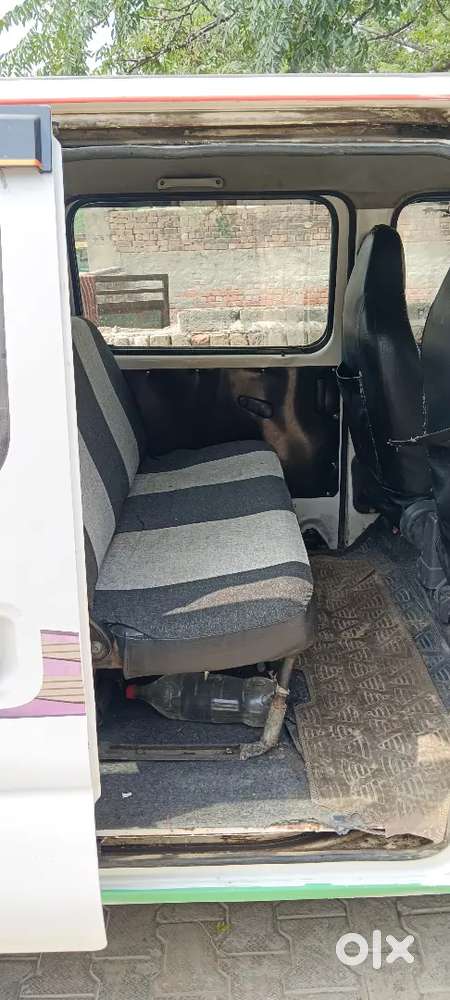 Maruti Suzuki Eeco 2015 Petrol&cng Good Condition