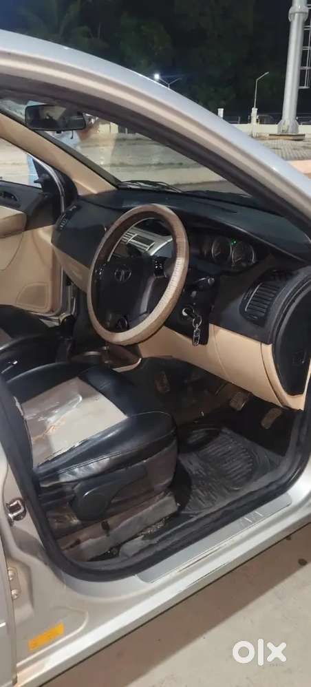 Tata Manza Safire Diesel Manual 2012