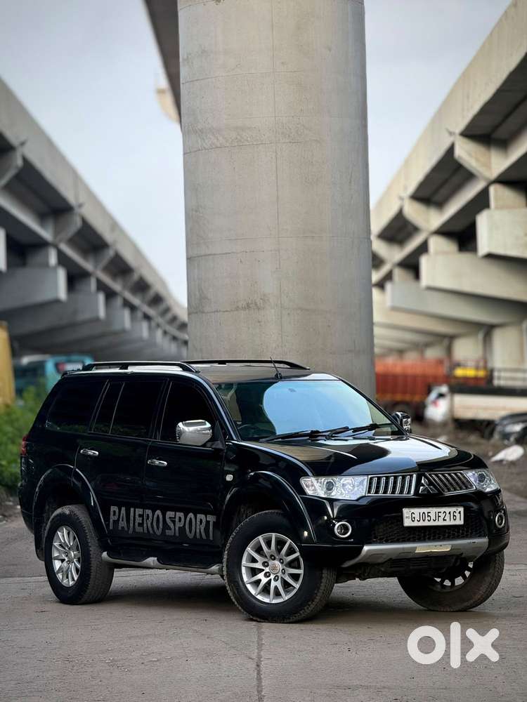 Mitsubishi Pajero Sport 4x4, 2014, Diesel