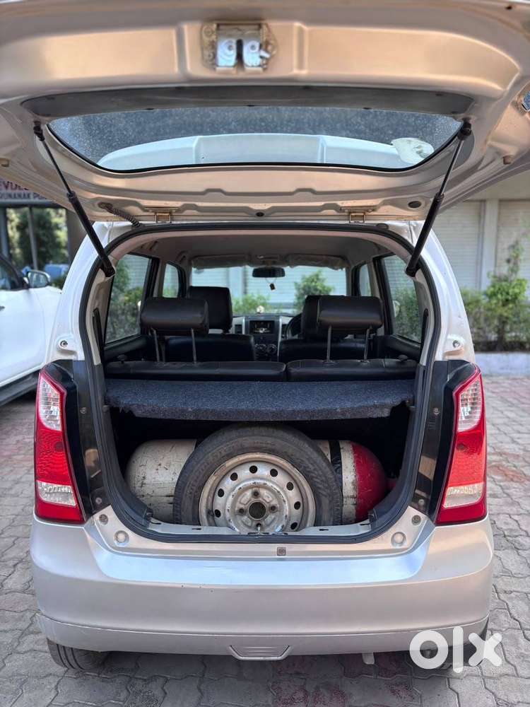 Maruti Suzuki Wagon R Lxi Cng 2013