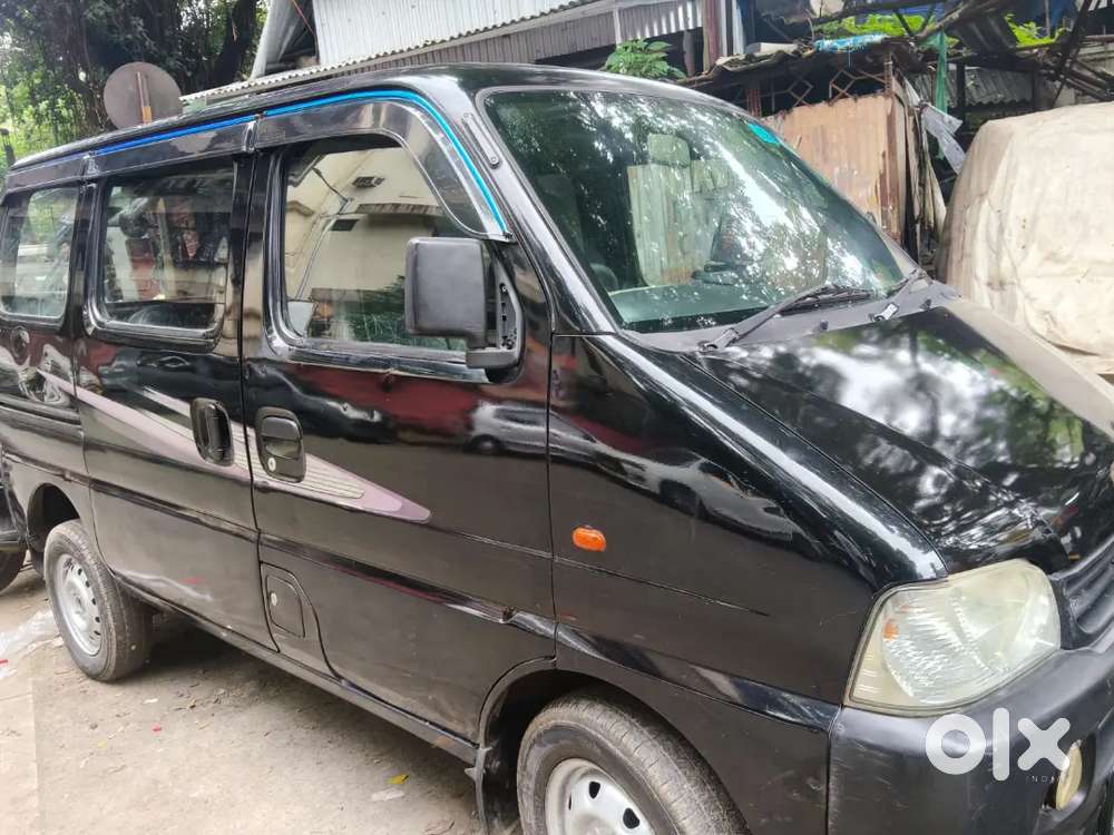 Maruti Suzuki Eeco Ac 2013