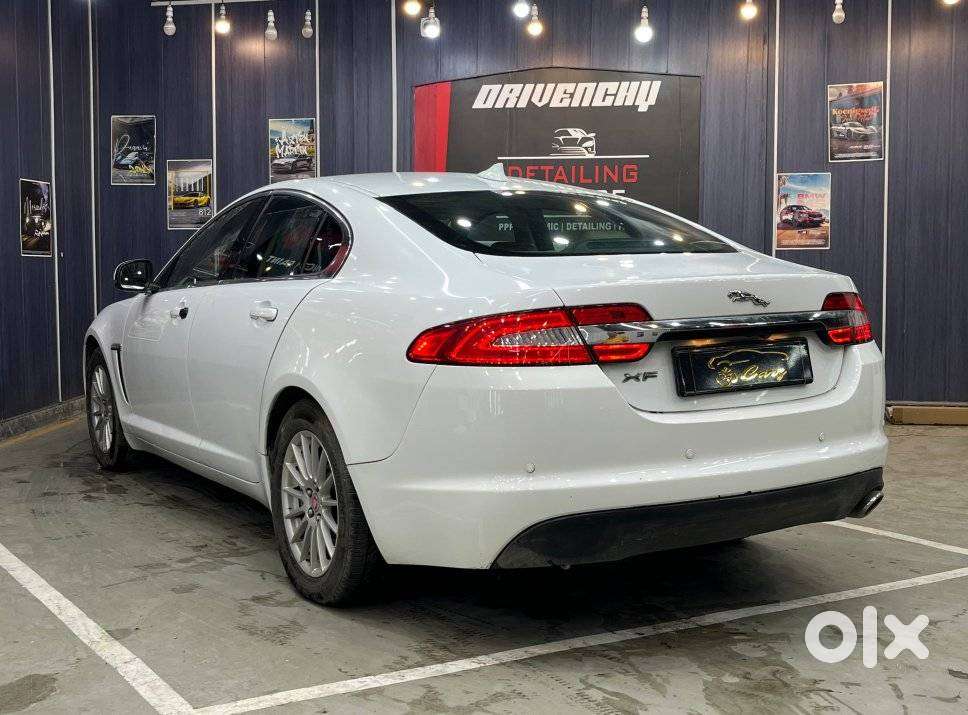 Jaguar Xf 2.2 Litre Luxury, 2014, Diesel