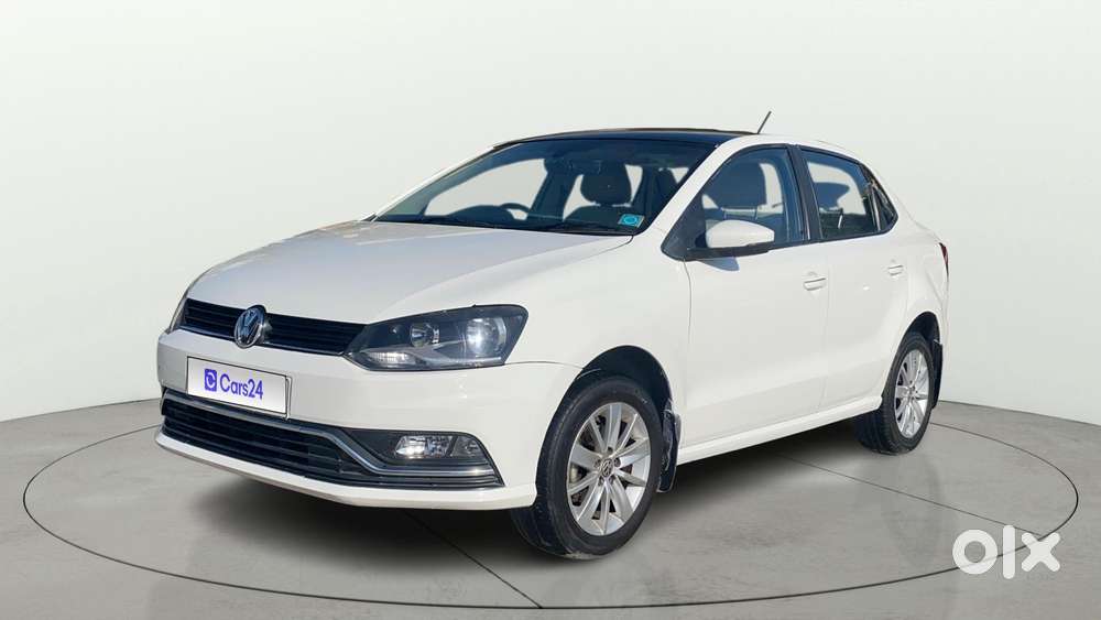 Volkswagen Ameo 1.5 Tdi Highline Plus 16 At, 2017, Diesel